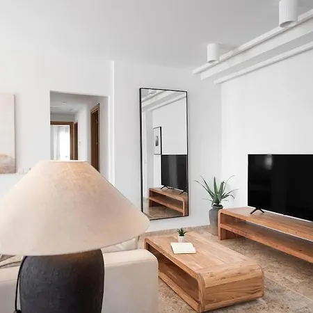 Apartament La Muralla Del Marrubial