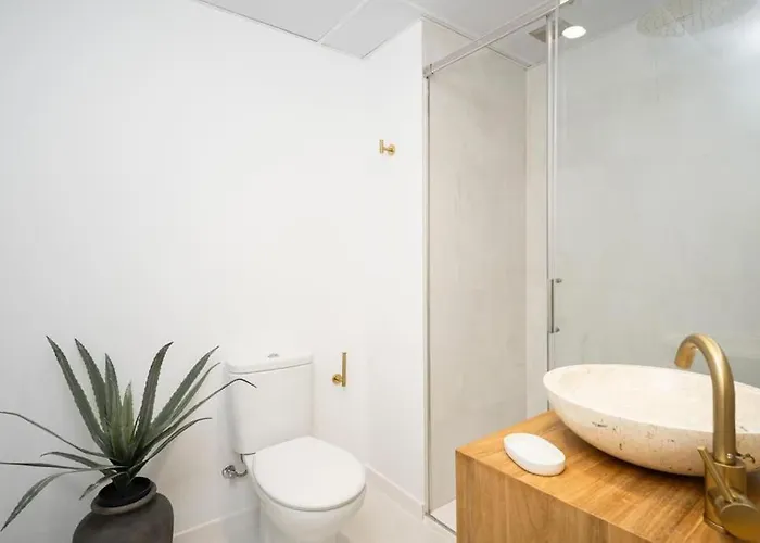 Apartament La Muralla Del Marrubial Kordoba