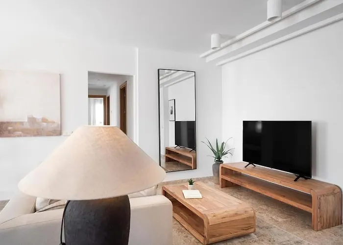 Apartament La Muralla Del Marrubial