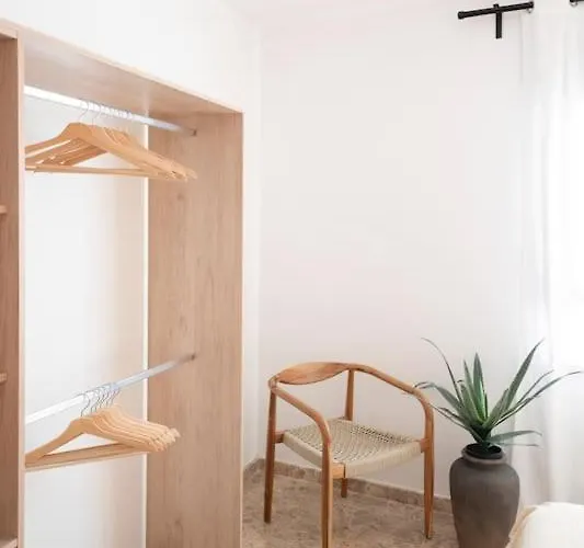 Apartament La Muralla Del Marrubial Kordoba