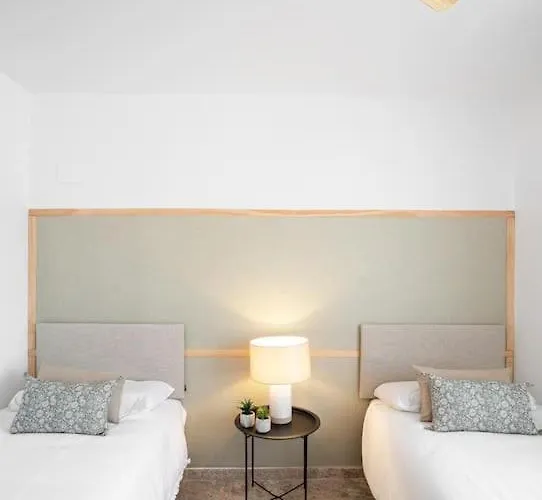 Apartament La Muralla Del Marrubial