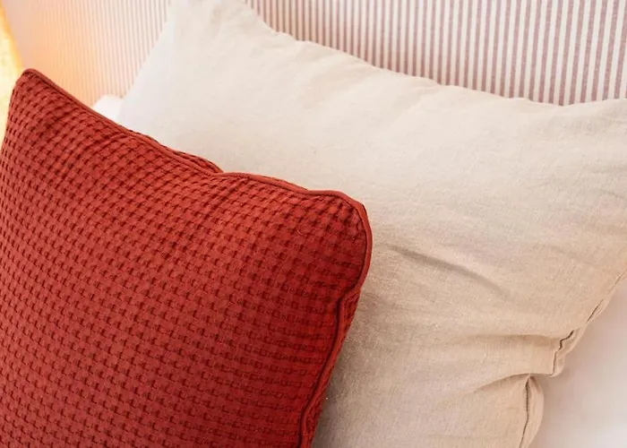 Apartament La Muralla Del Marrubial *