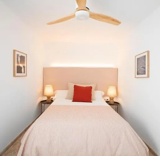 Apartament La Muralla Del Marrubial *