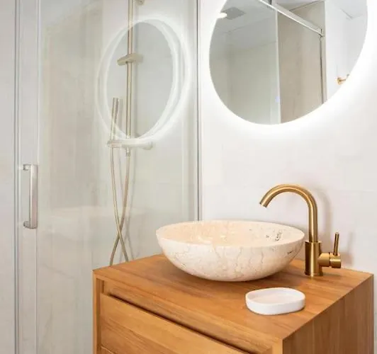 Apartament La Muralla Del Marrubial