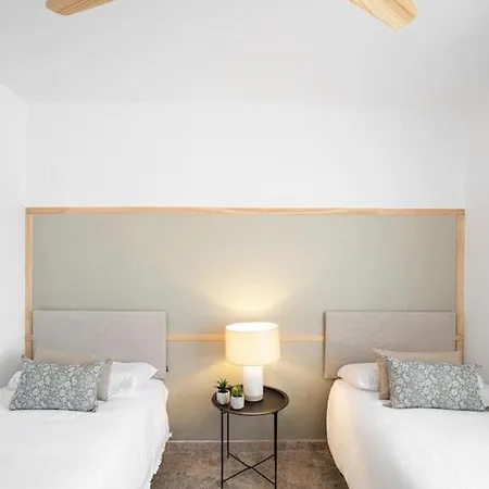 Apartament La Muralla Del Marrubial