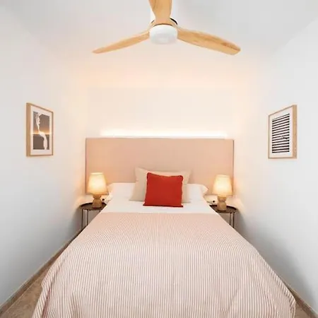 Apartament La Muralla Del Marrubial *