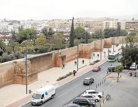 Apartamento La Muralla Del Marrubial Córdova