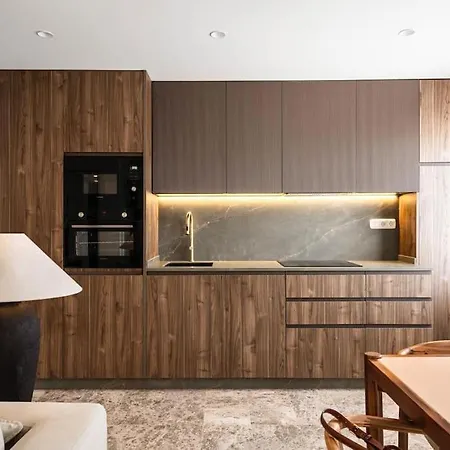 La Muralla Del Marrubial Apartment *