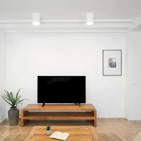 La Muralla Del Marrubial Apartment *