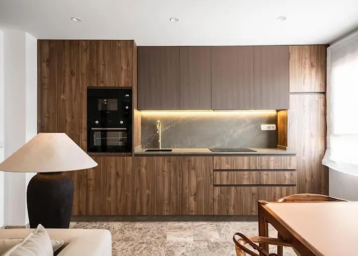 La Muralla Del Marrubial 아파트 *