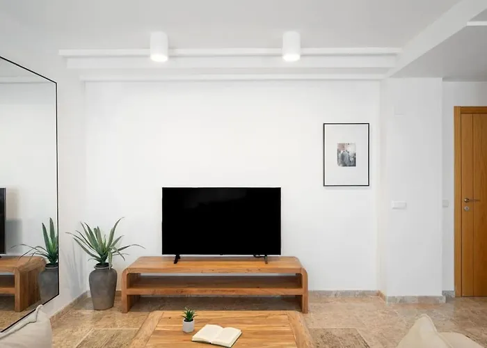 La Muralla Del Marrubial 아파트 *