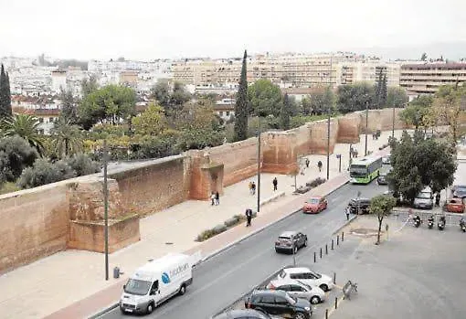 아파트 La Muralla Del Marrubial 코르도바